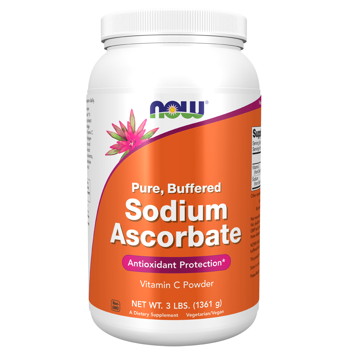 Sodium Ascorbate Powder 1,361g