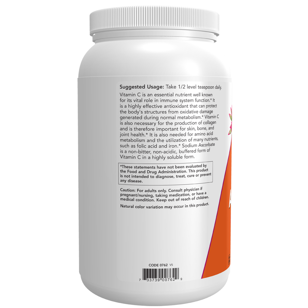 Sodium Ascorbate Powder 1,361g