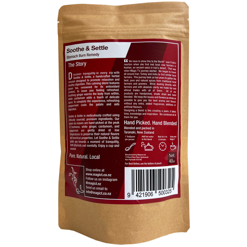 Wellness - Soothe and Settle 40g