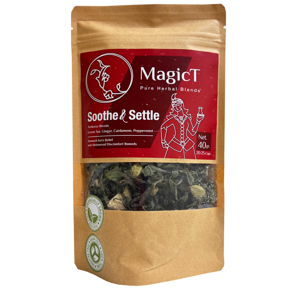 Wellness - Soothe and Settle 40g