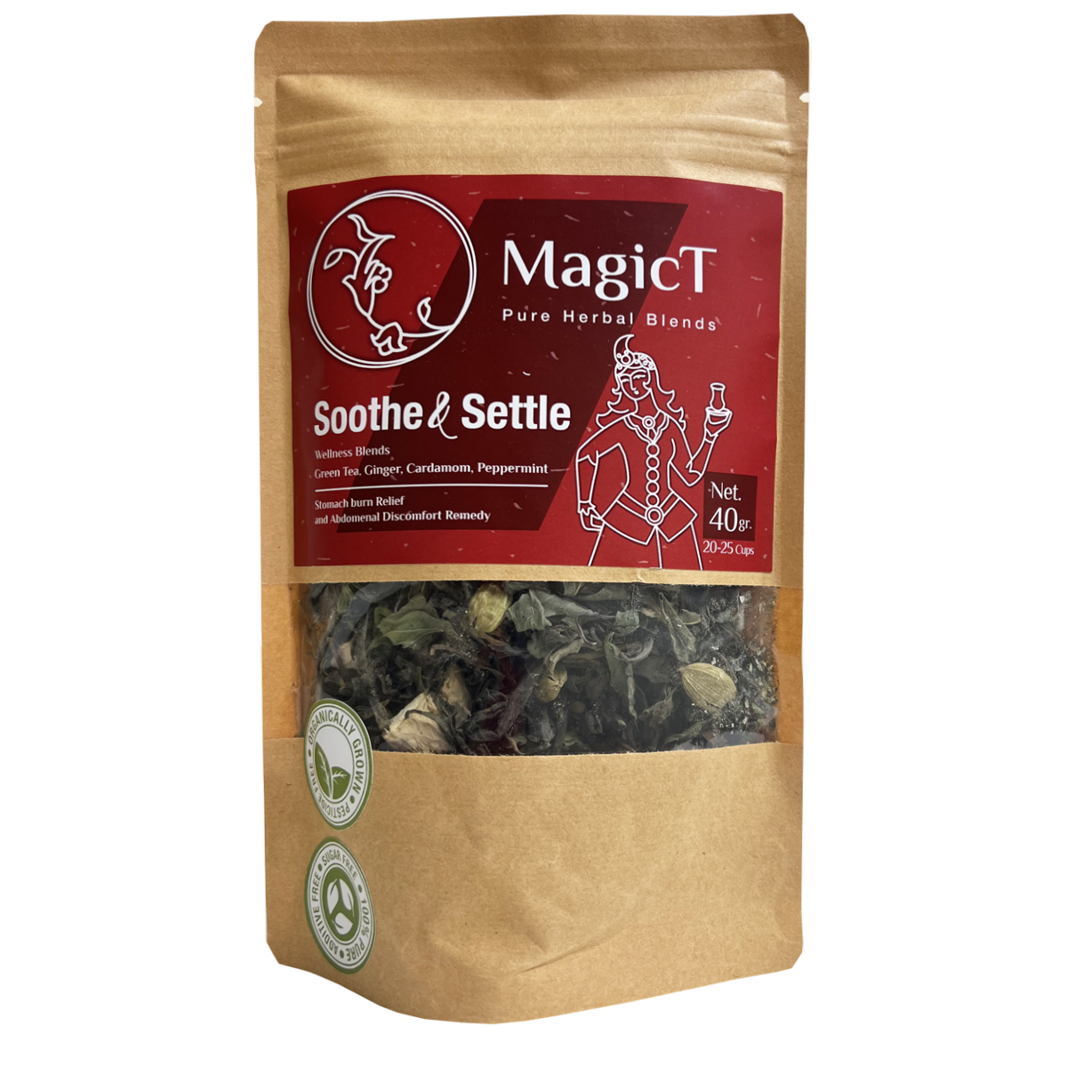 Wellness - Soothe and Settle 40g