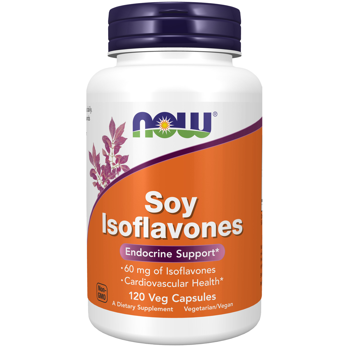 Soy Isoflavones 150mg 120VC