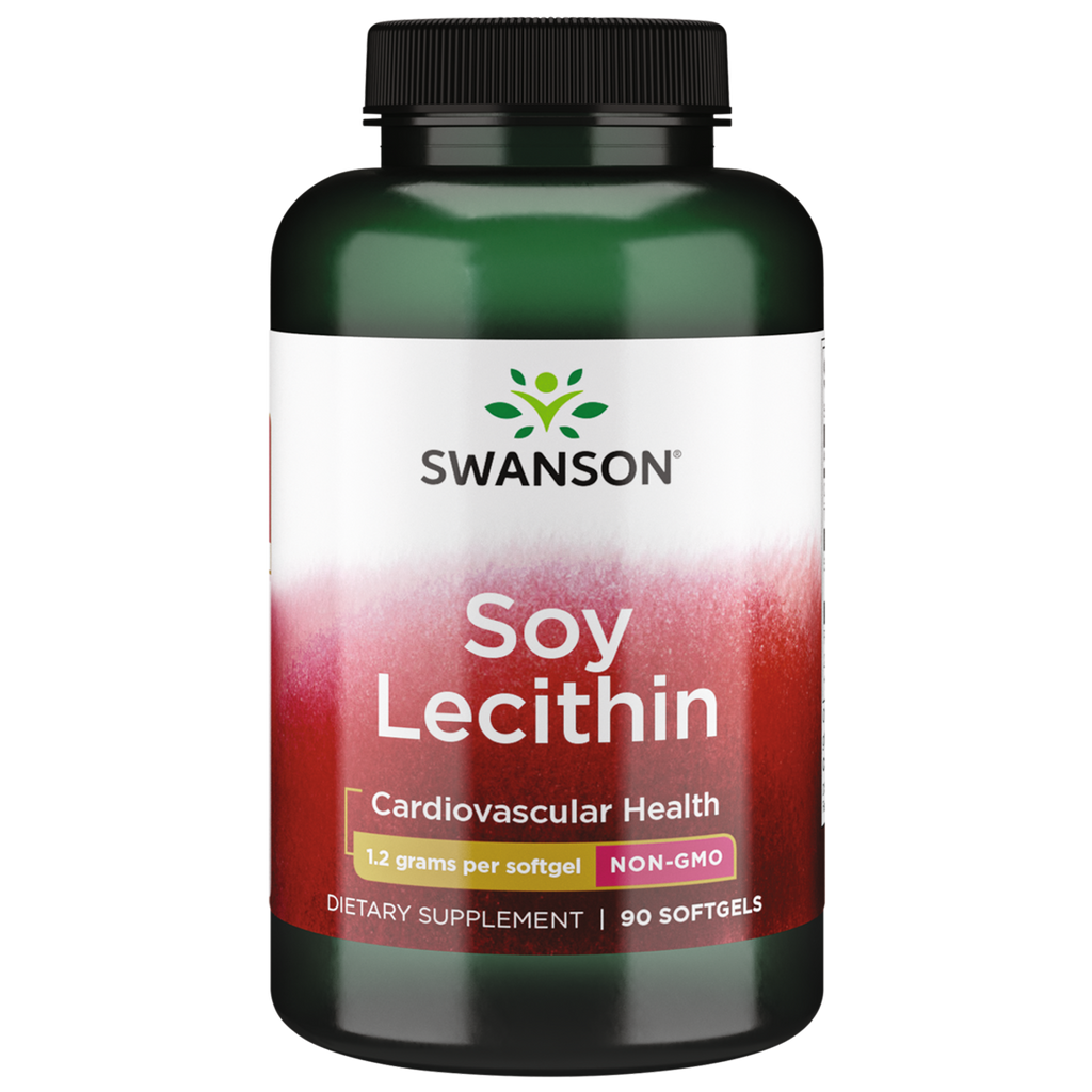 Swanson - Soy Lecithin 90SG