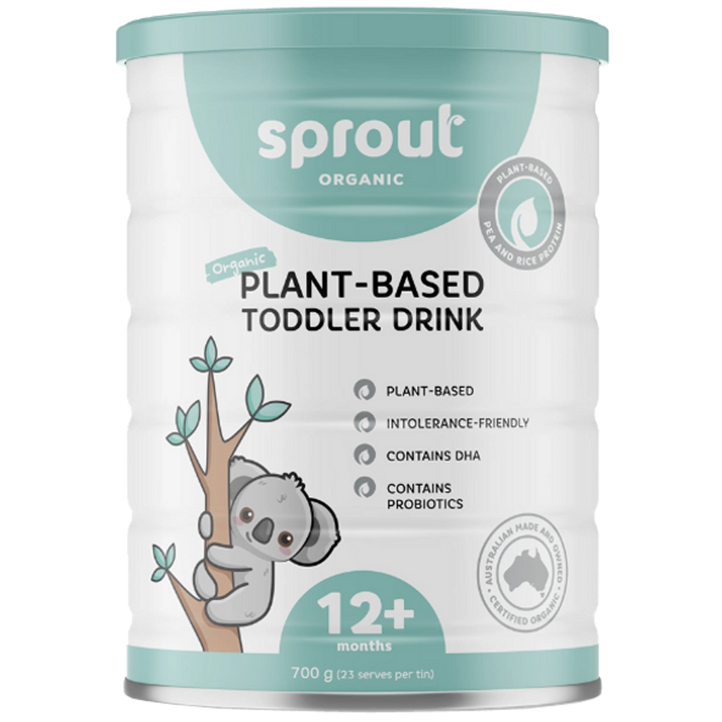 Sprout Plant-Based Toddler Drink 700g 12+ Months