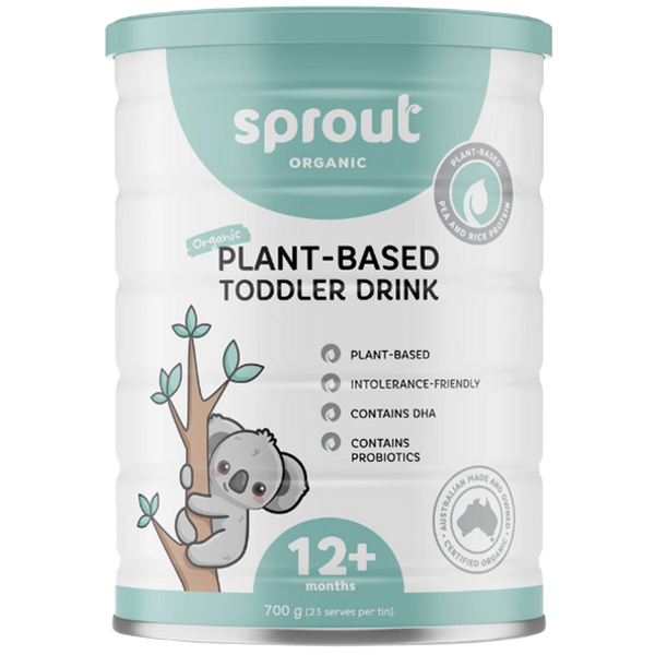 Sprout Toddler Drink 700g 12+ Months - front of packaging
