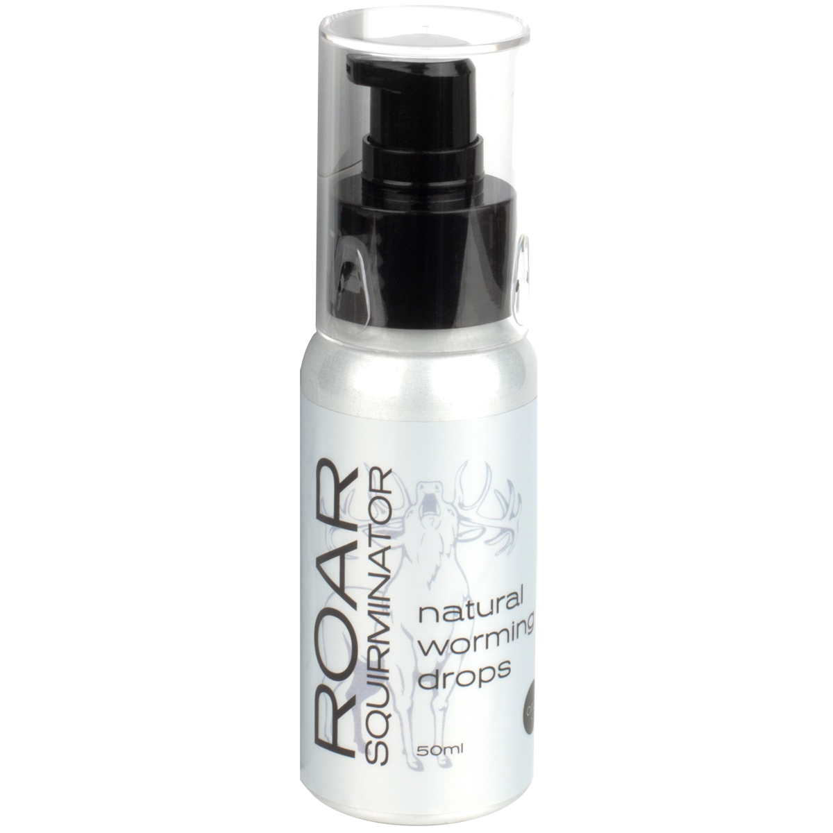 ROAR - Squirminator Worming Oral Drops 50ml