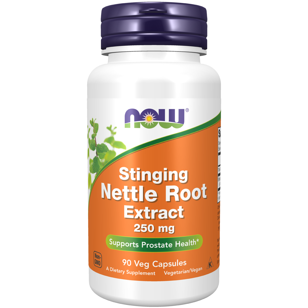 Stinging Nettle Root Extract 250mg 90VC