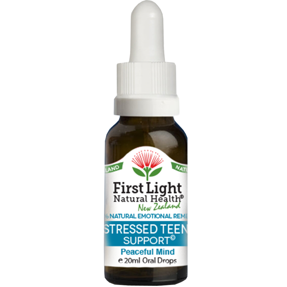 First Light - Stressed Teens Support© 20ml Oral Drops