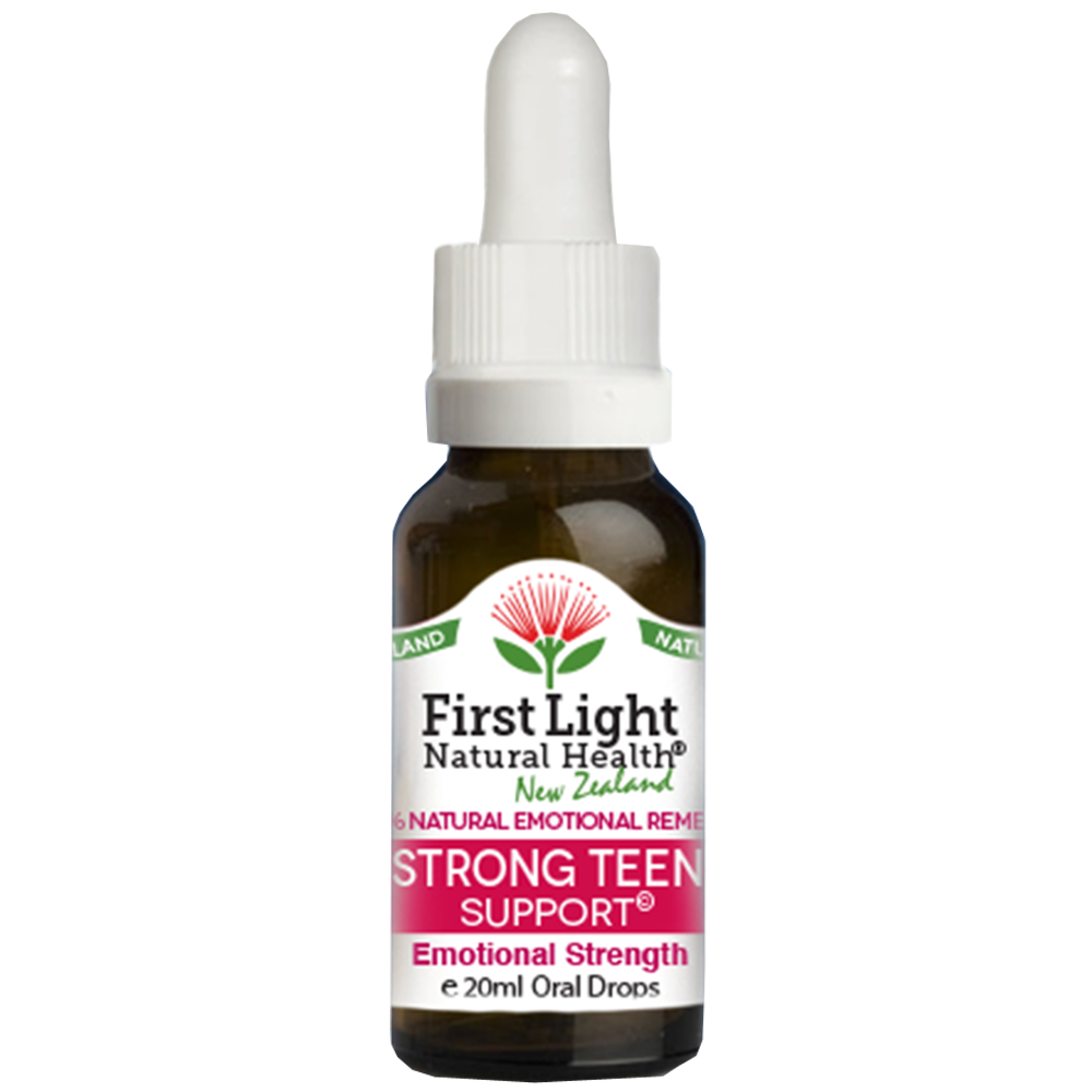 First Light - Strong Teens Support© 20ml Oral Drops