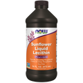 Sunflower Lecithin Liquid 473ml
