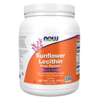 Sunflower Lecithin Pure Powder NON-GMO 454g