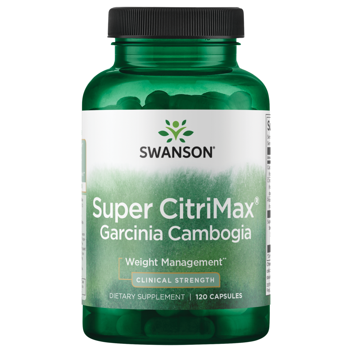 Swanson - Super Citrimax Garcinia Cambogia 120C