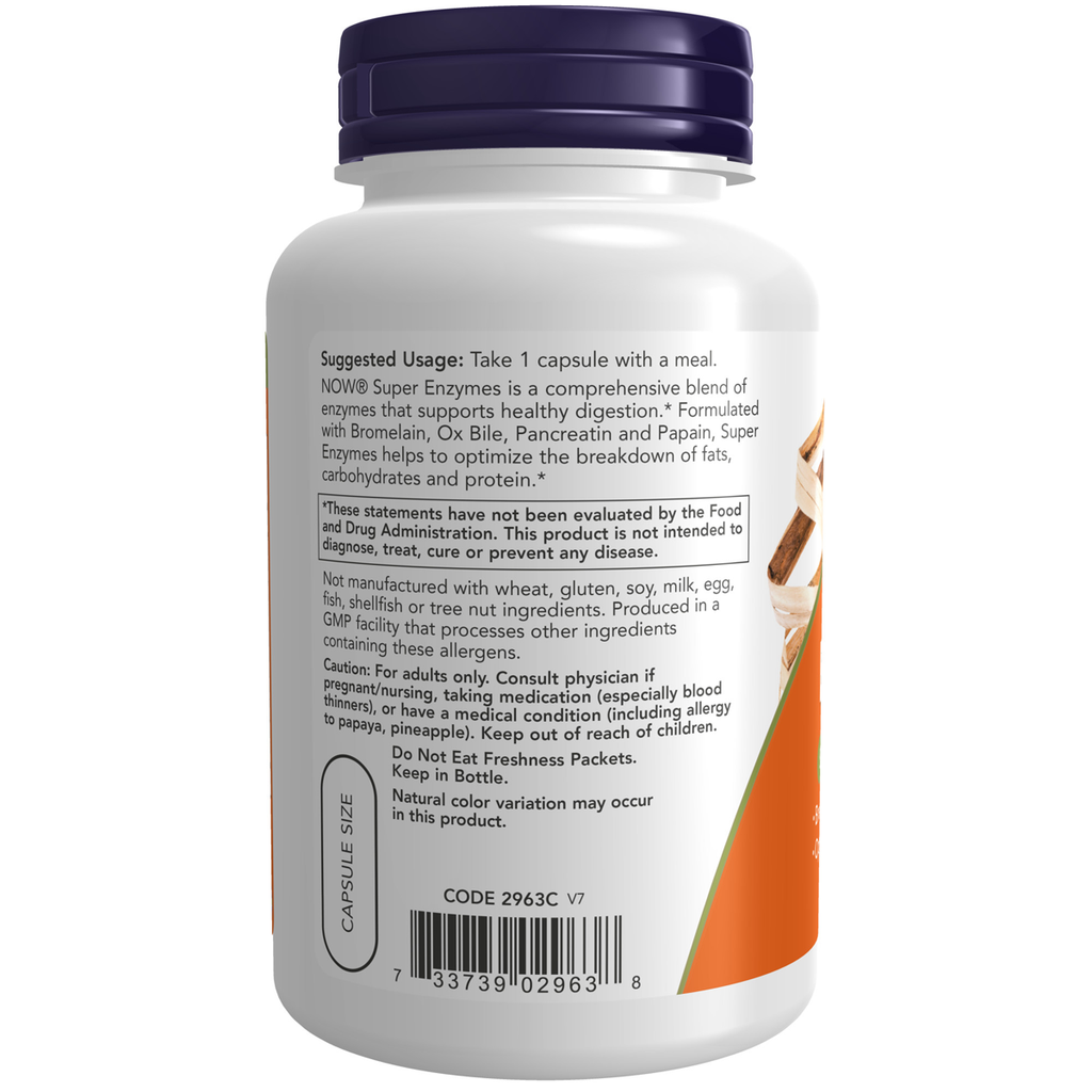 Super Enzymes 90C