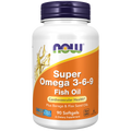 Super Omega 3-6-9 1200mg 90SG