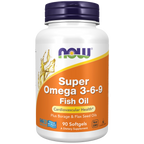 Super Omega 3-6-9 1200mg 90SG