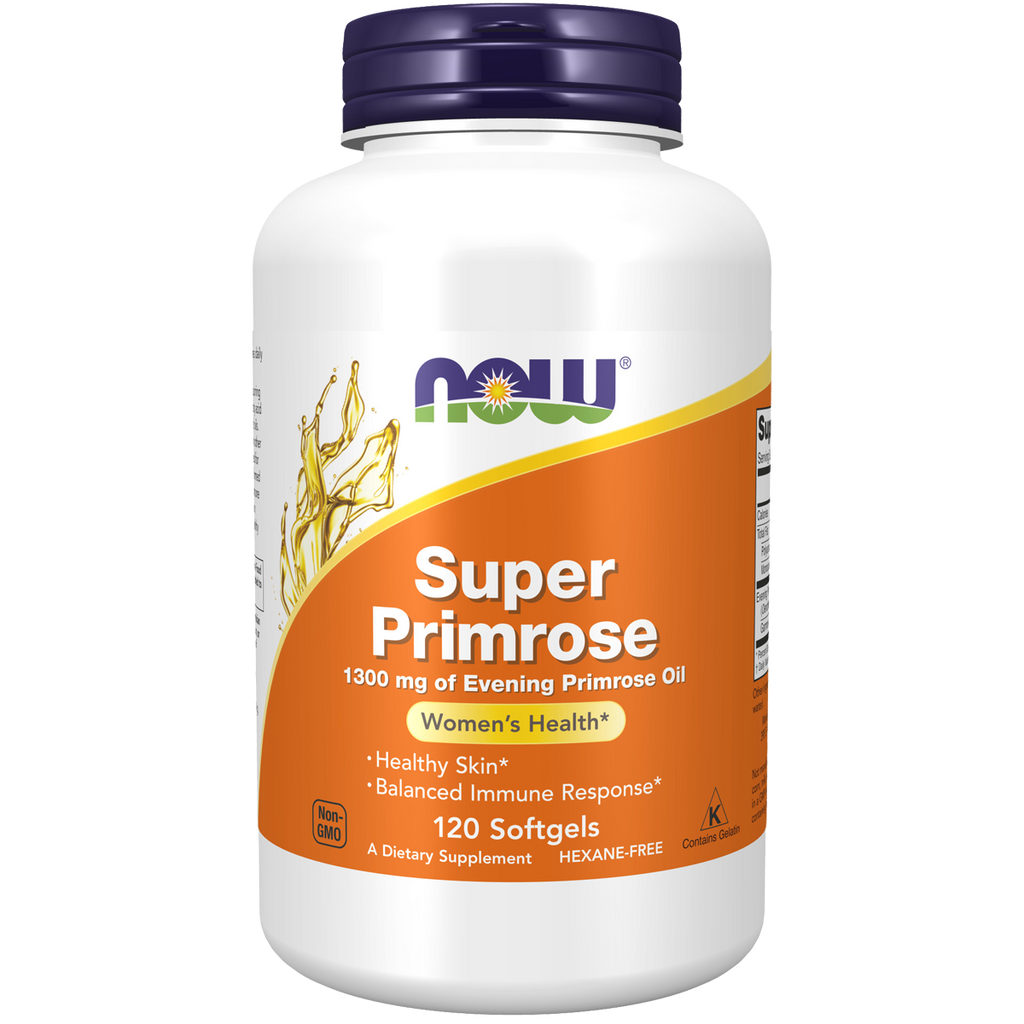 Super Primrose 1300mg 120SG