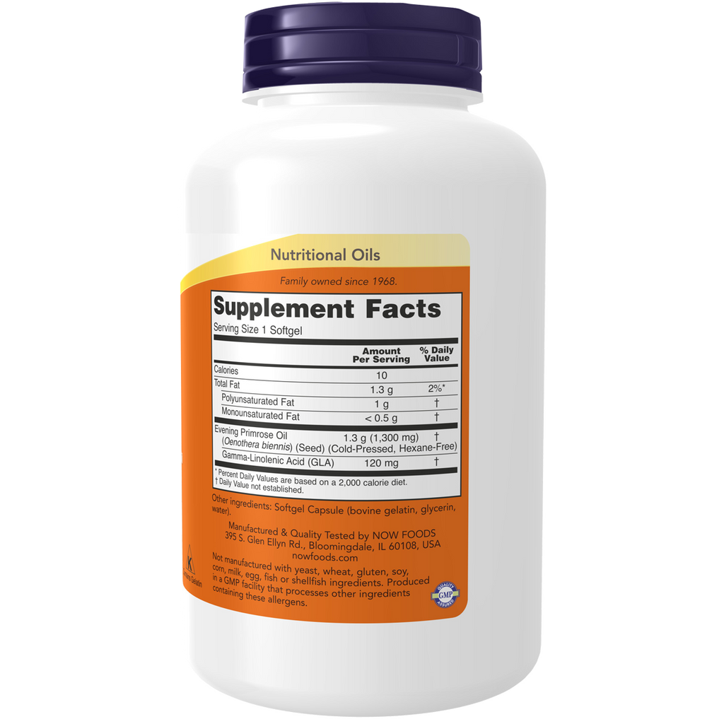 Super Primrose 1300mg 120SG