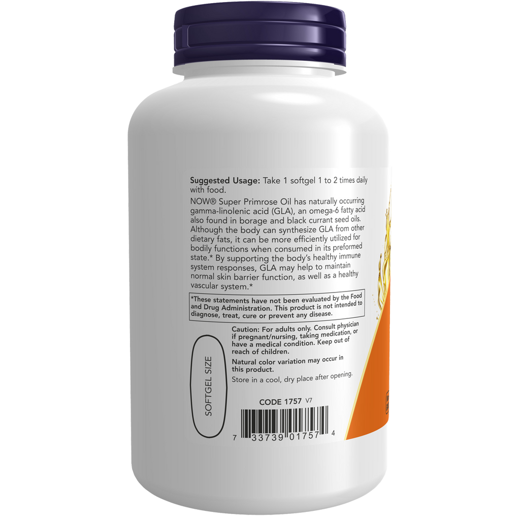Super Primrose 1300mg 120SG