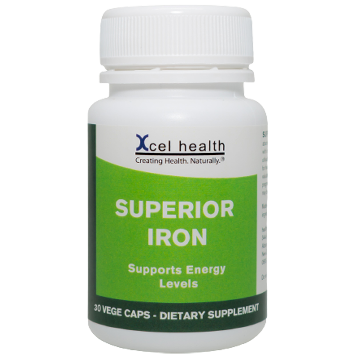 Superior Iron 30VC