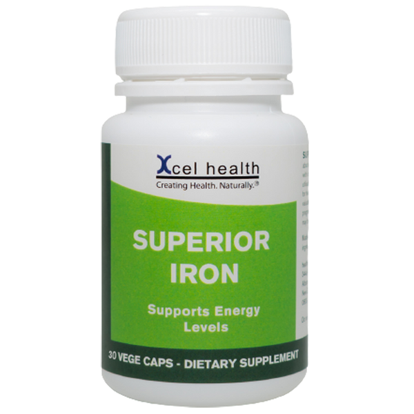 Superior Iron 30VC