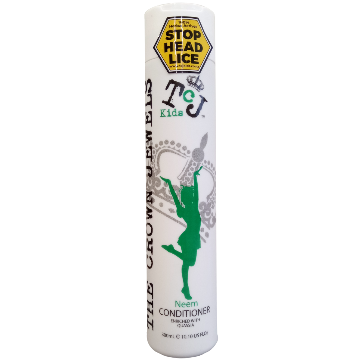 Conditioner, Neem Head-Lice Treatment 300ml