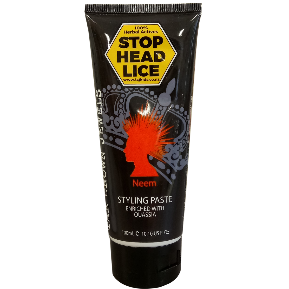 Hair Styling Paste Neem Head-Lice Treatment