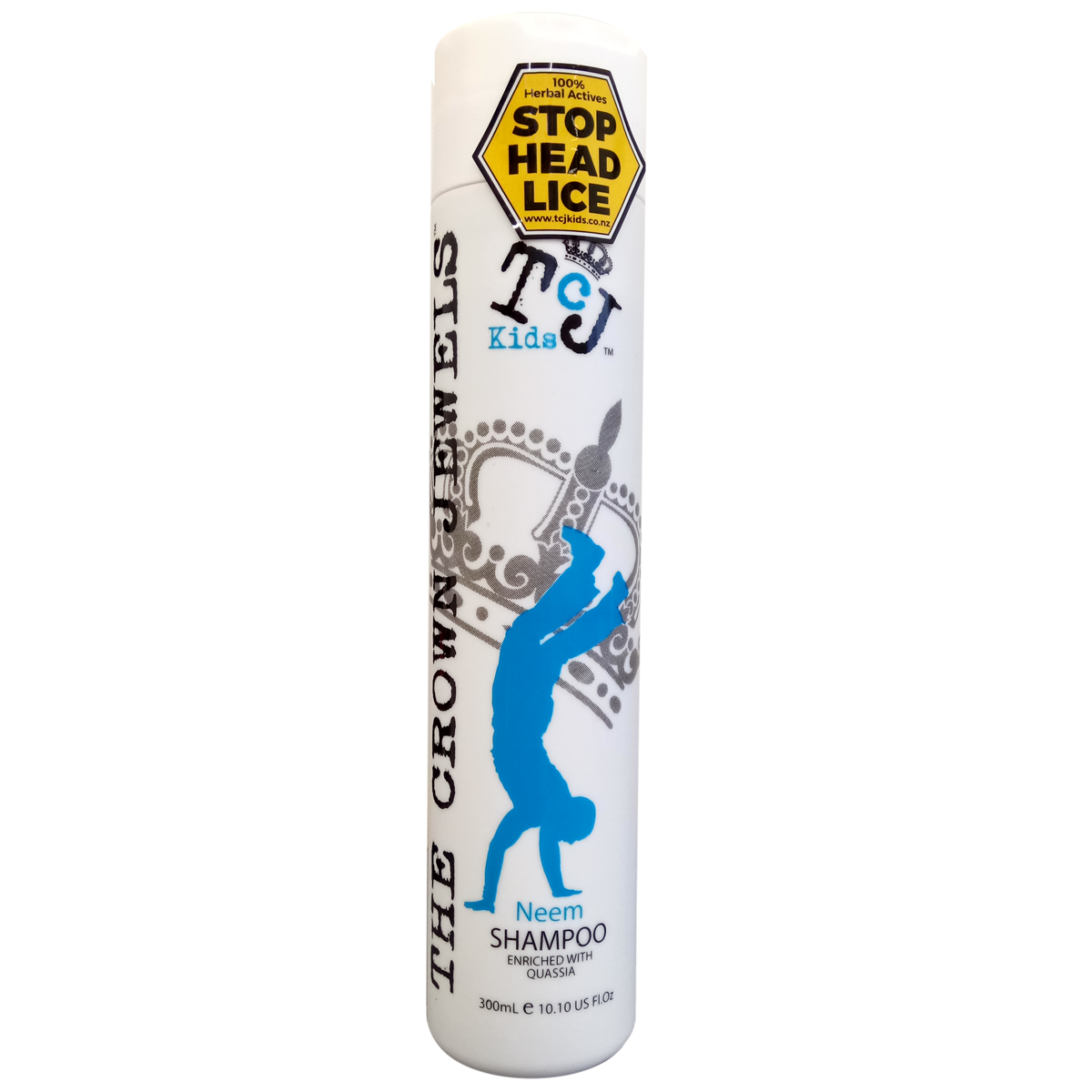 Shampoo, Neem Head-Lice Treatment 300ml