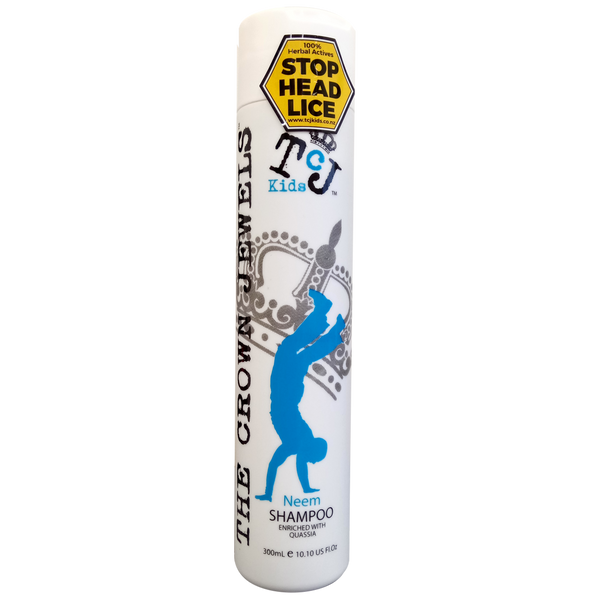 Shampoo, Neem Head-Lice Treatment 300ml