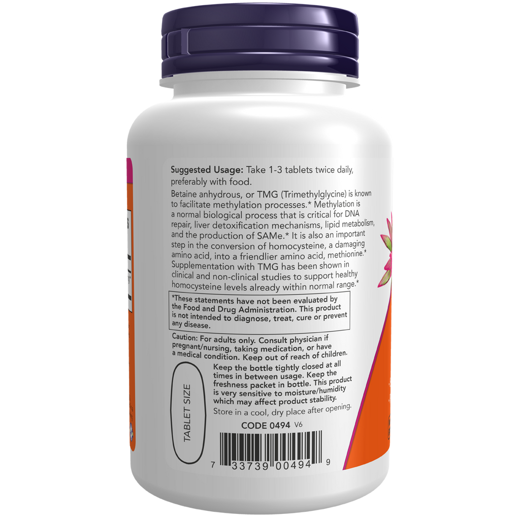 TMG 1,000mg 100T