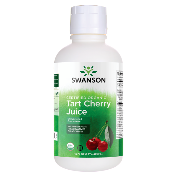 Swanson - Tart Cherry Juice Concentrate 473 ml