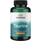 Swanson - Taurine 500mg 100C