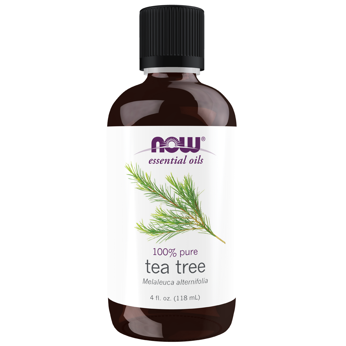 Tea Tree Oil 30ml, 59ml, 118ml & 473ml (Melaleuca Alternifolia)