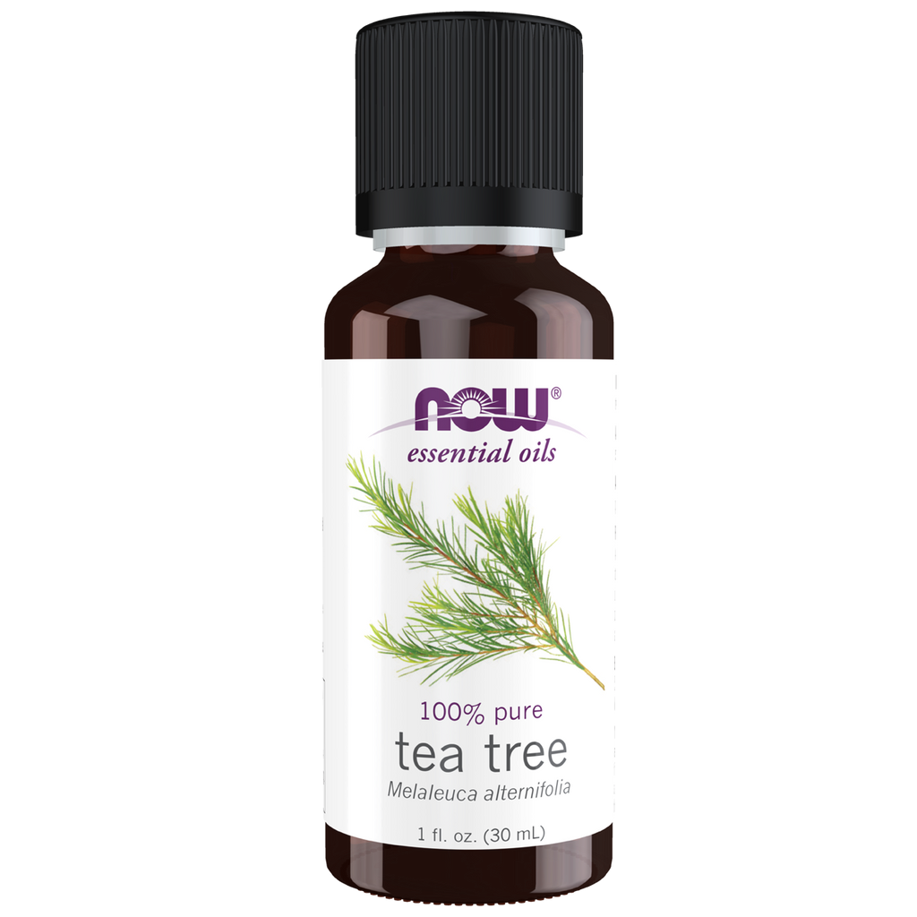 Tea Tree Oil 30ml, 59ml, 118ml & 473ml (Melaleuca Alternifolia)
