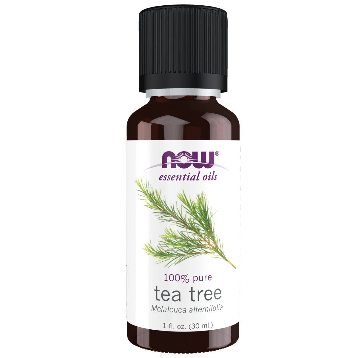Tea Tree Oil 30ml, 59ml, 118ml & 473ml (Melaleuca Alternifolia)