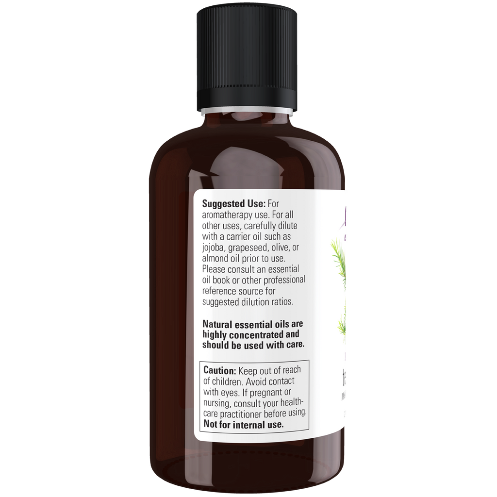 Tea Tree Oil 30ml, 59ml, 118ml & 473ml (Melaleuca Alternifolia)