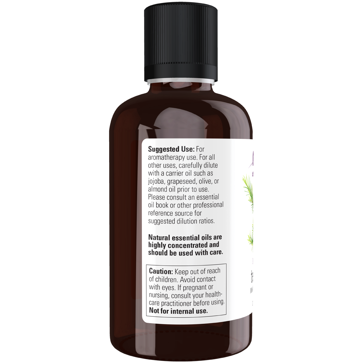 Tea Tree Oil 30ml, 59ml, 118ml & 473ml (Melaleuca Alternifolia)