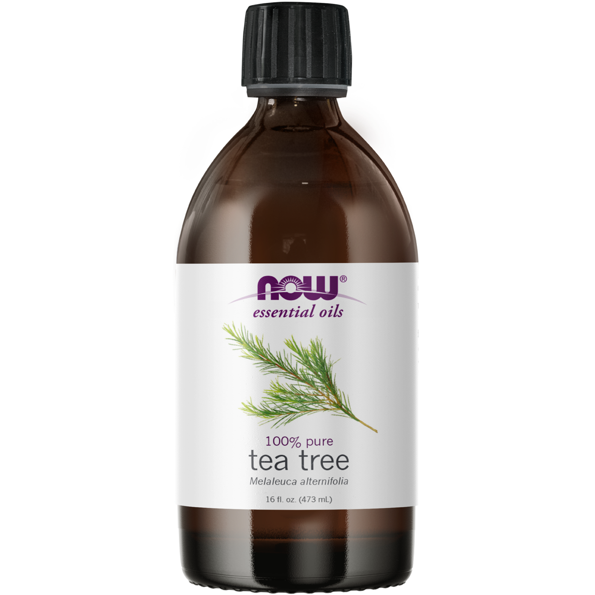 Tea Tree Oil 30ml, 59ml, 118ml & 473ml (Melaleuca Alternifolia)
