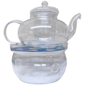 Teapot / Warmer Set 450ml