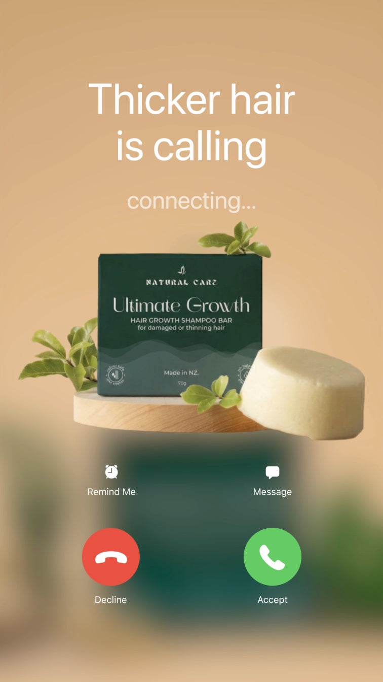 Ultimate Growth Shampoo Bar - product photo 3