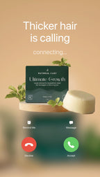 Ultimate Growth Shampoo Bar - product photo 3