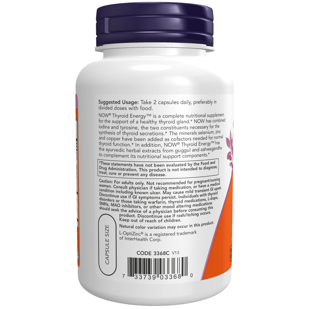 Thyroid Energy 90VC