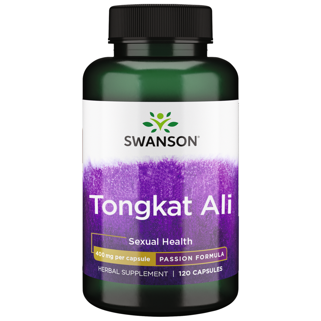 Swanson - Tongkat Ali 120C