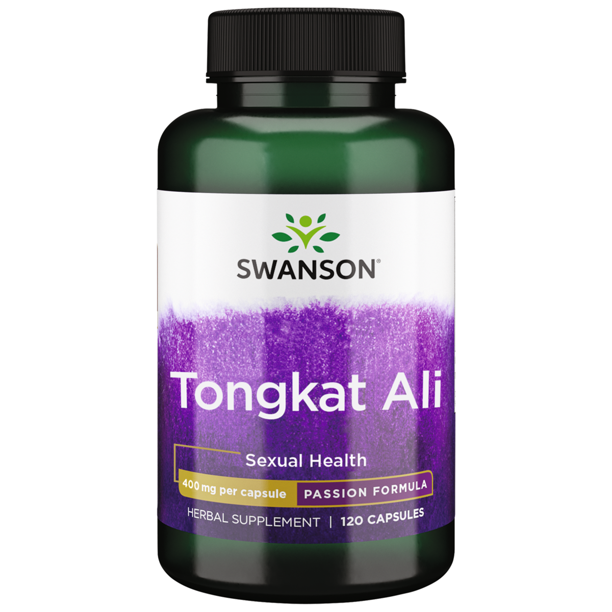 Swanson - Tongkat Ali 120C