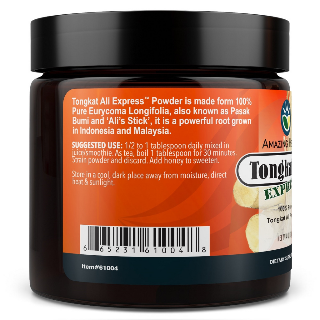 Tongkat Ali Express 100% Raw Powder