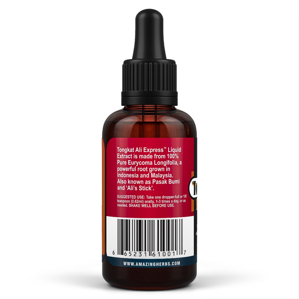 Tongkat Ali Express Liquid Extract 30ml