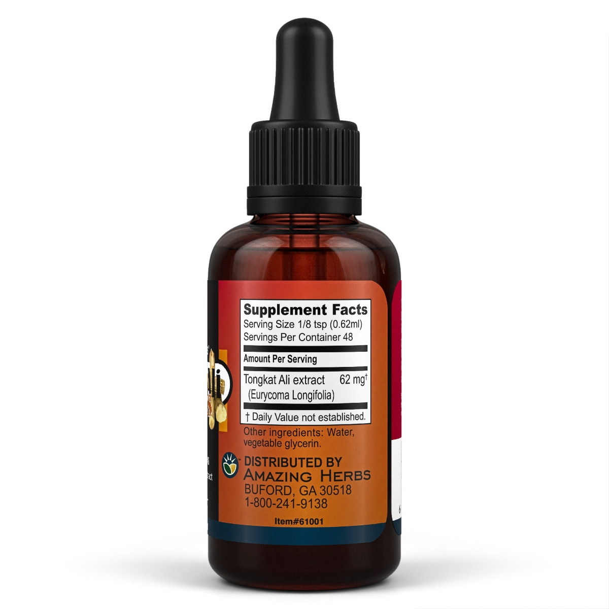 Tongkat Ali Express Liquid Extract 30ml