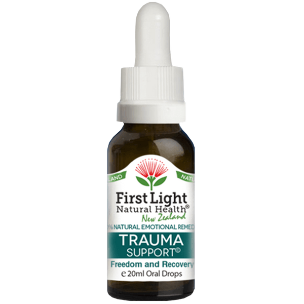 First Light - Trauma Support© 20ml Oral Drops