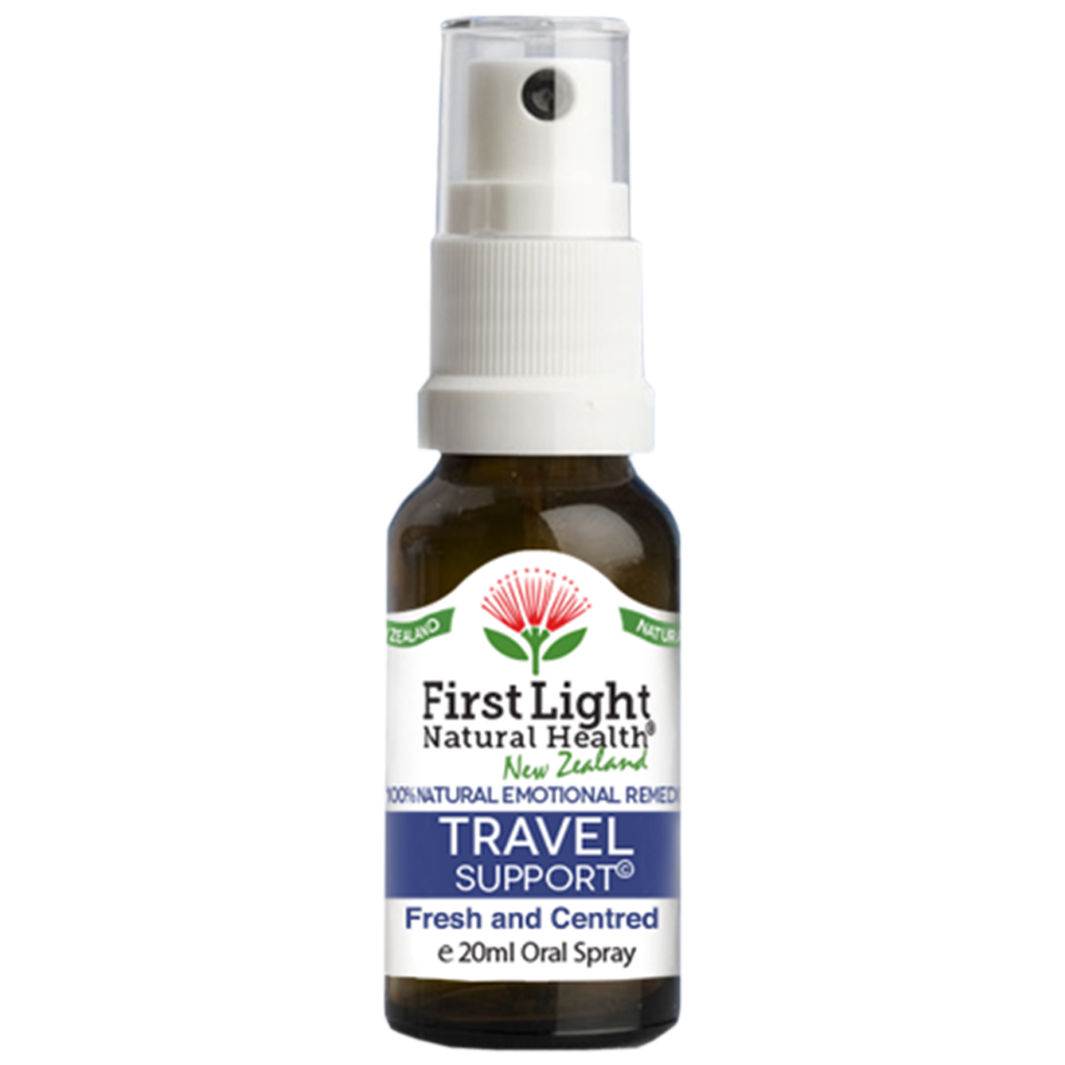 First Light - Travel Support© 20ml Oral Spray
