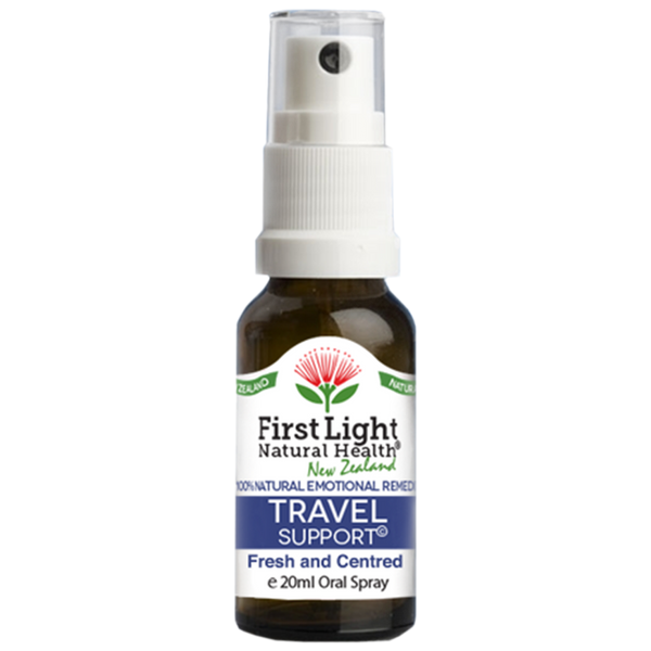 First Light - Travel Support© 20ml Oral Spray