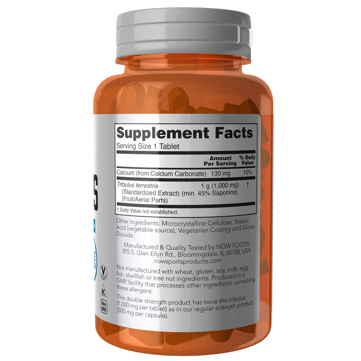 Tribulus 1000mg 90T